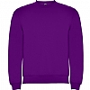 Sudadera Clasica Infantil Roly - Color Purpura 71